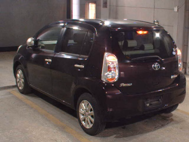 TOYOTA PASSO