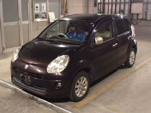 TOYOTA PASSO