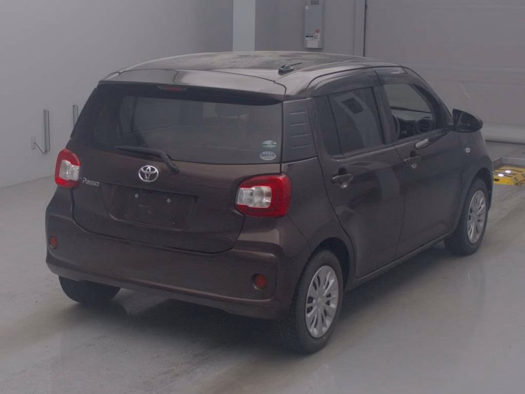 TOYOTA PASSO