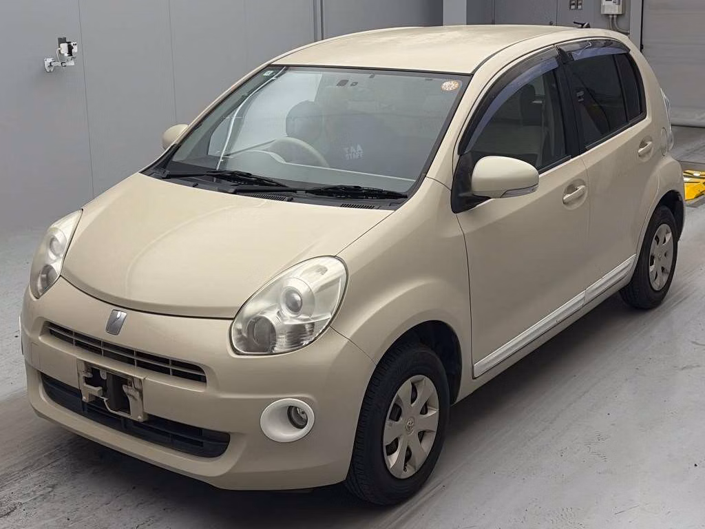 TOYOTA PASSO