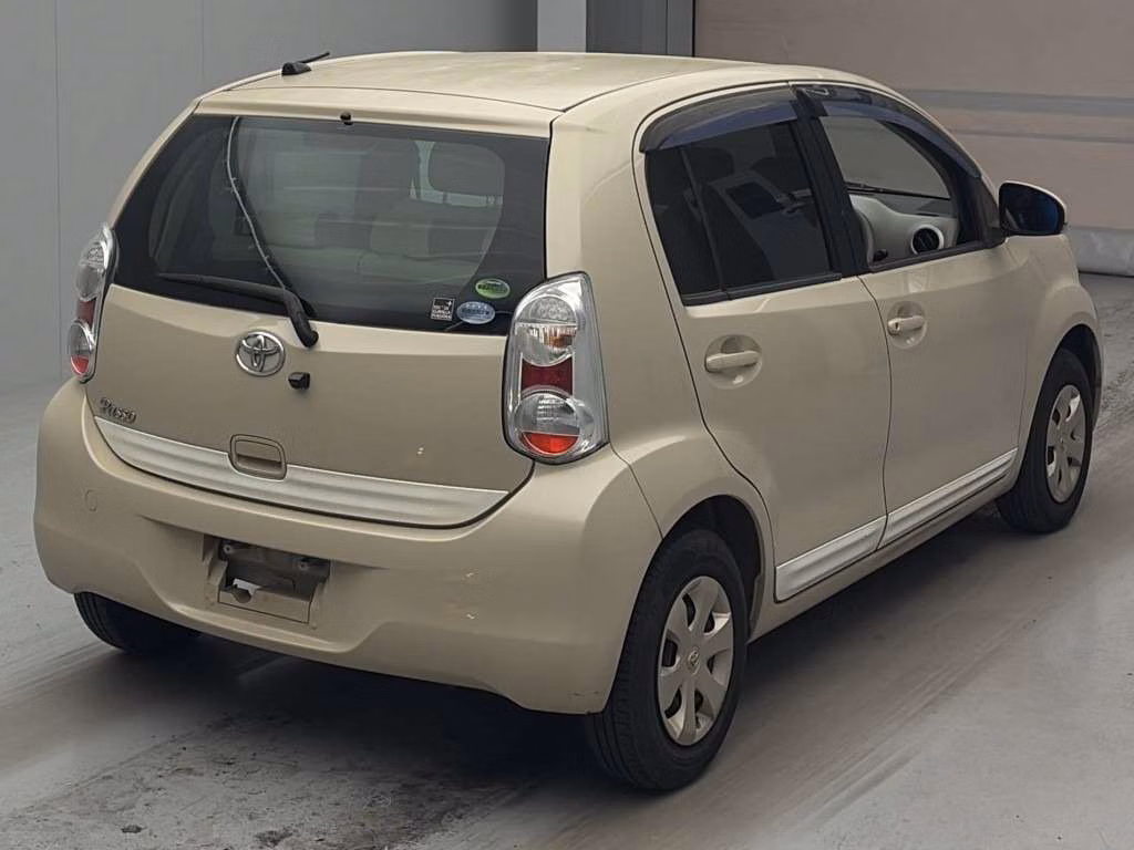 TOYOTA PASSO