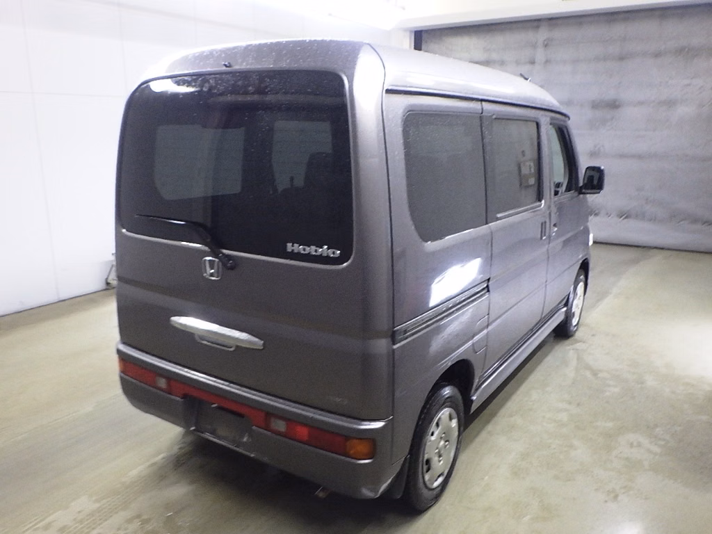 HONDA VAMOS HOBIO