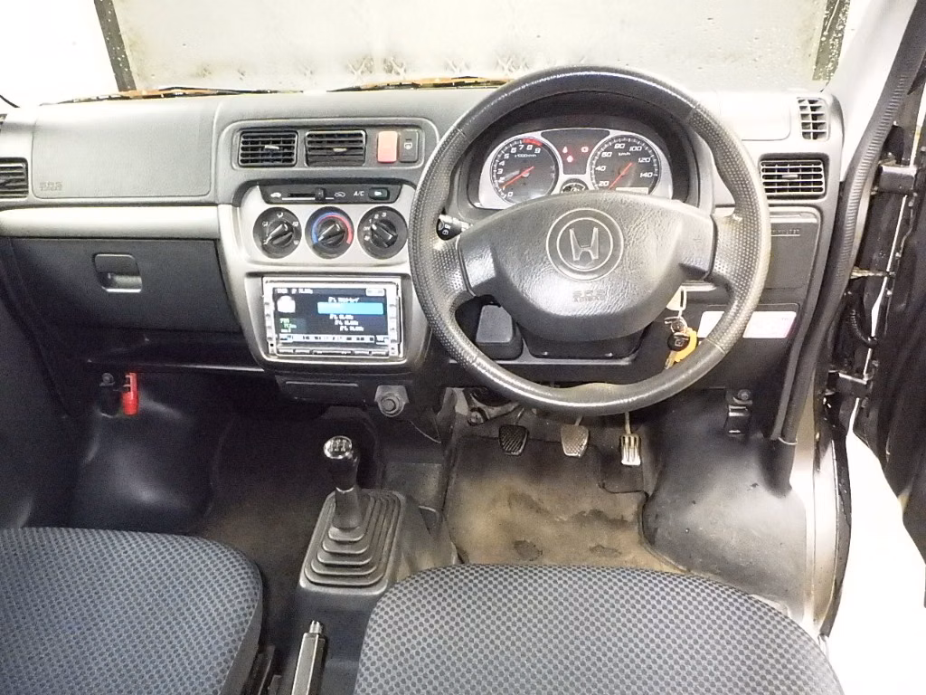 HONDA VAMOS HOBIO