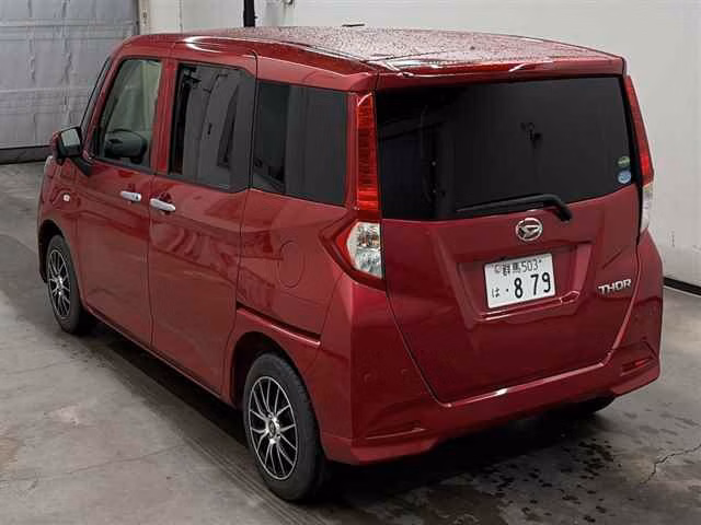 DAIHATSU THOR