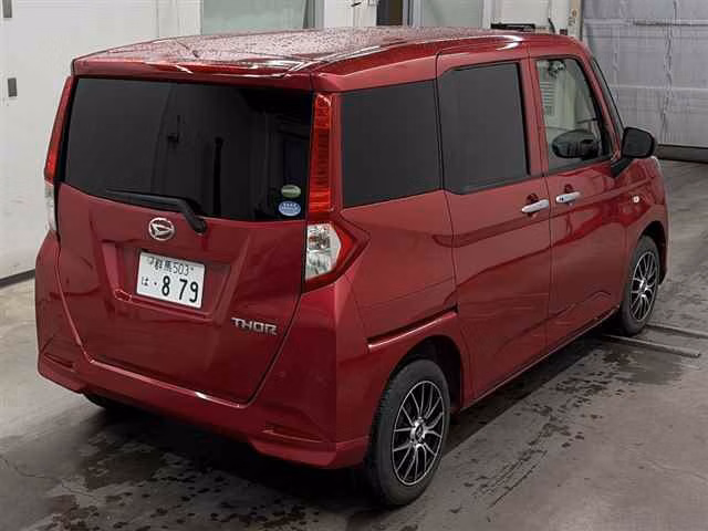 DAIHATSU THOR