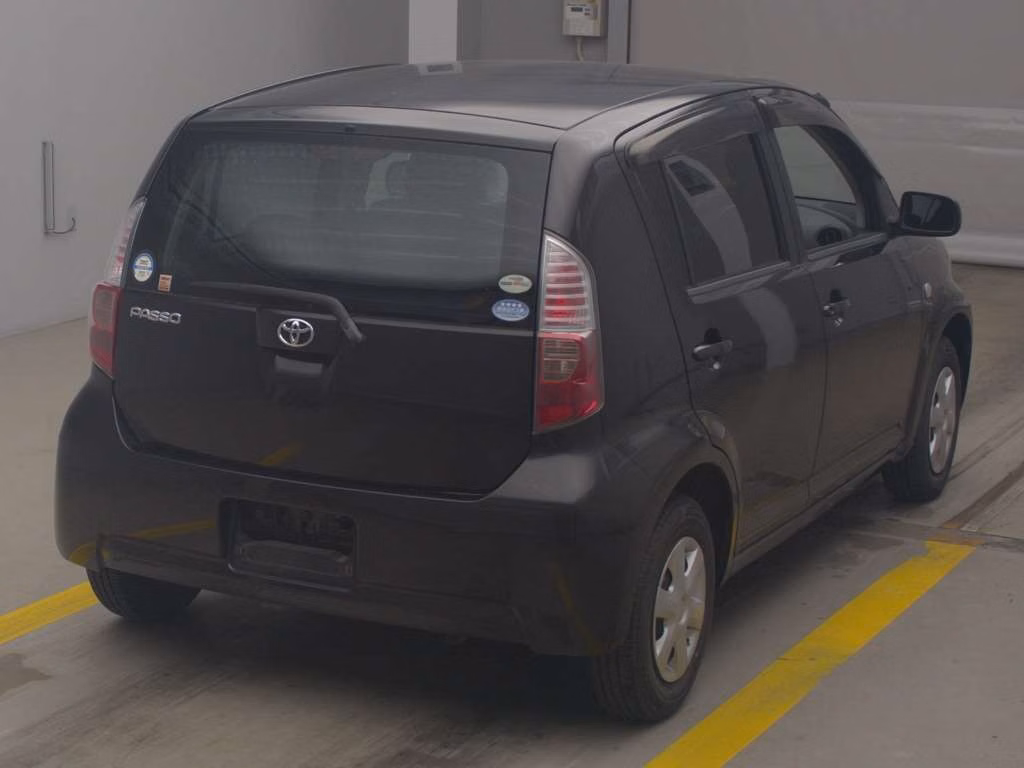 TOYOTA PASSO