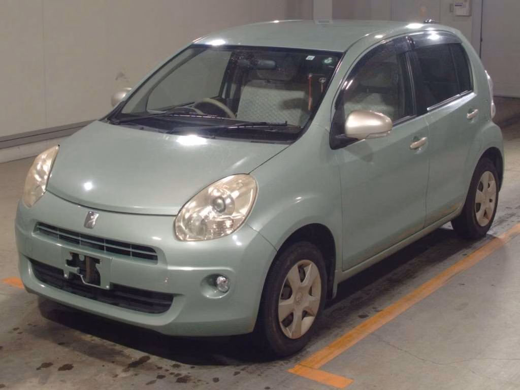 TOYOTA PASSO