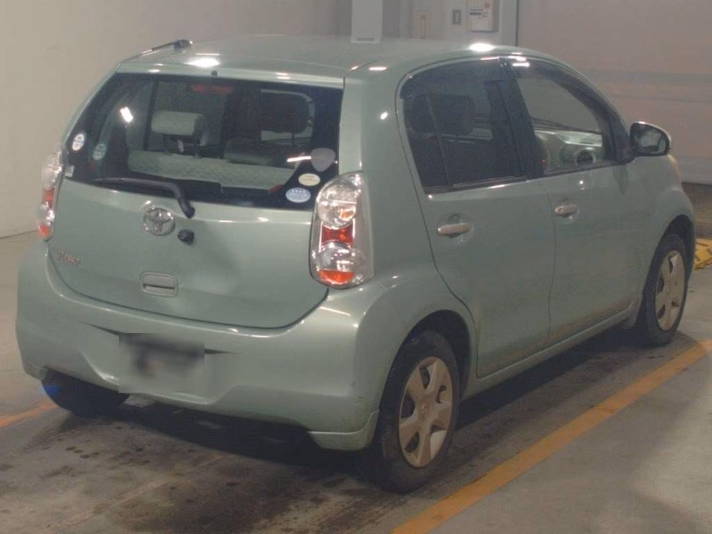 TOYOTA PASSO