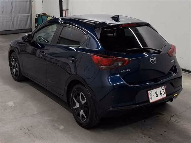 MAZDA MAZDA2