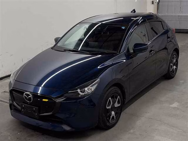 MAZDA MAZDA2