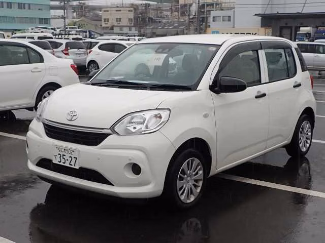 TOYOTA PASSO