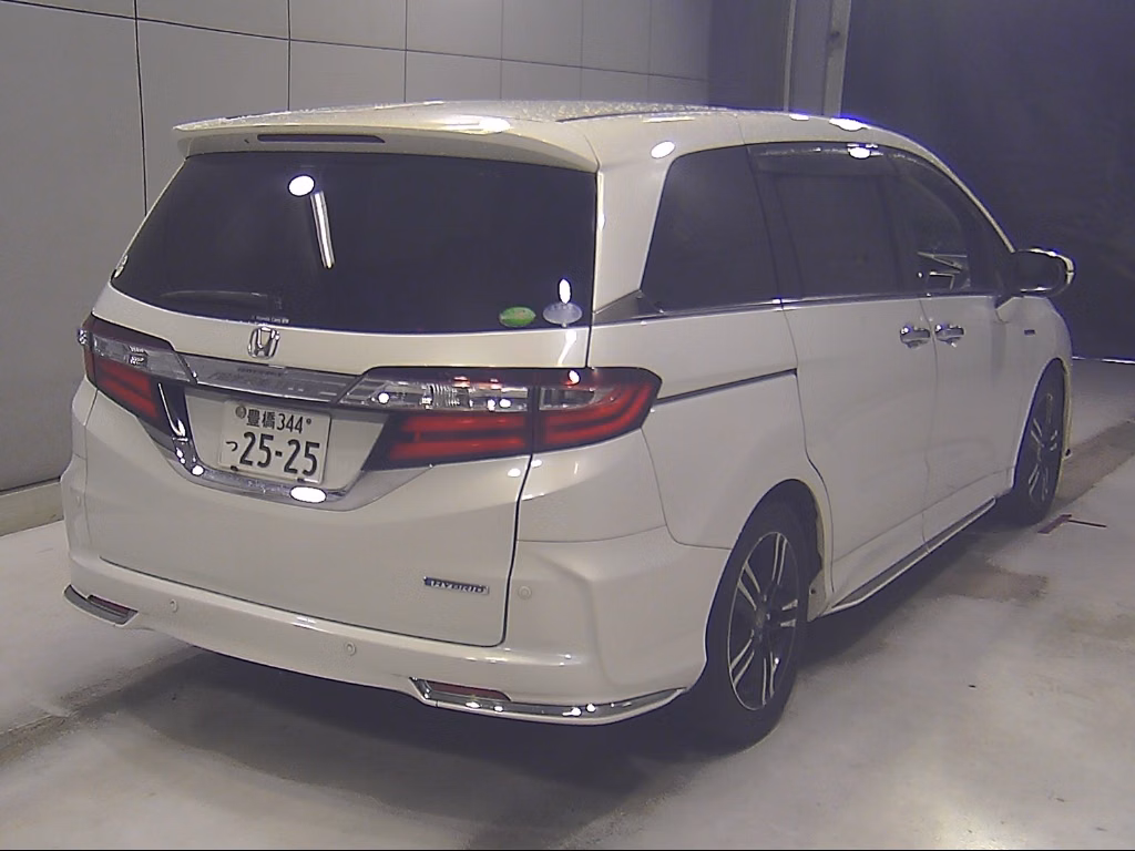 HONDA ODYSSEY