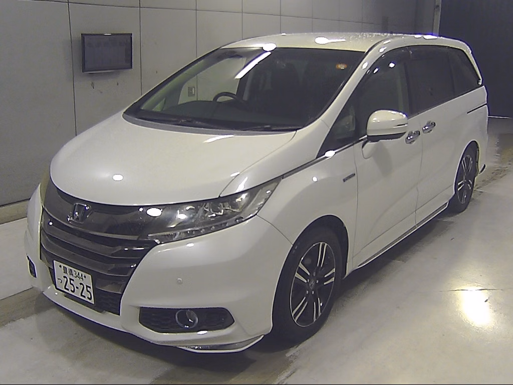 HONDA ODYSSEY