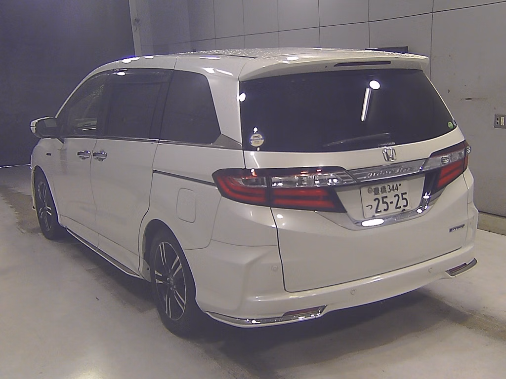 HONDA ODYSSEY