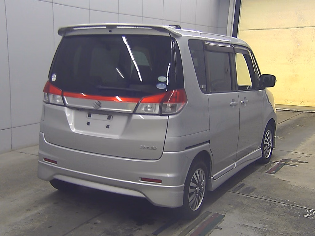 SUZUKI SOLIO