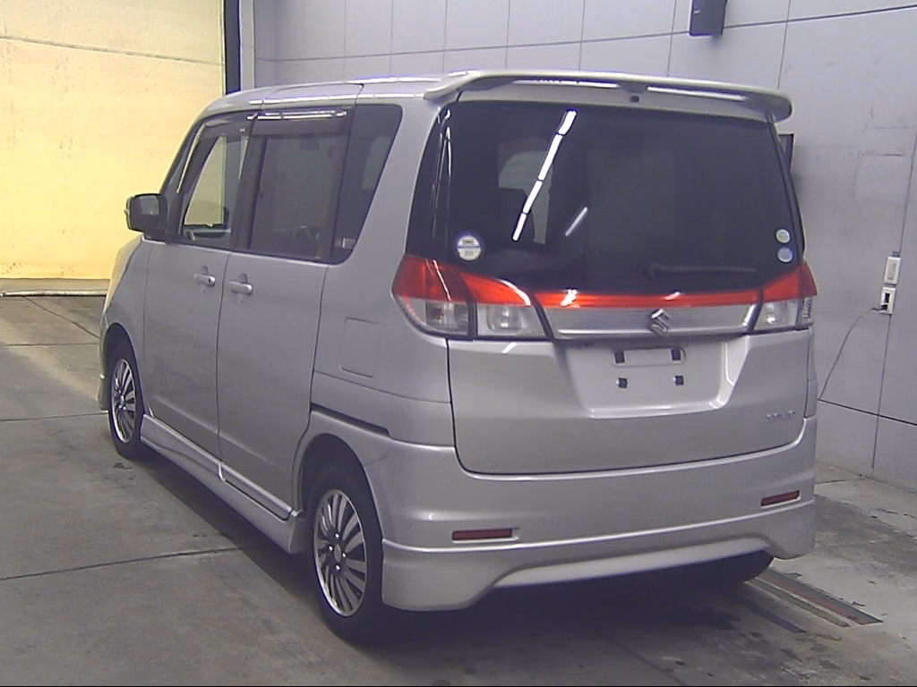 SUZUKI SOLIO