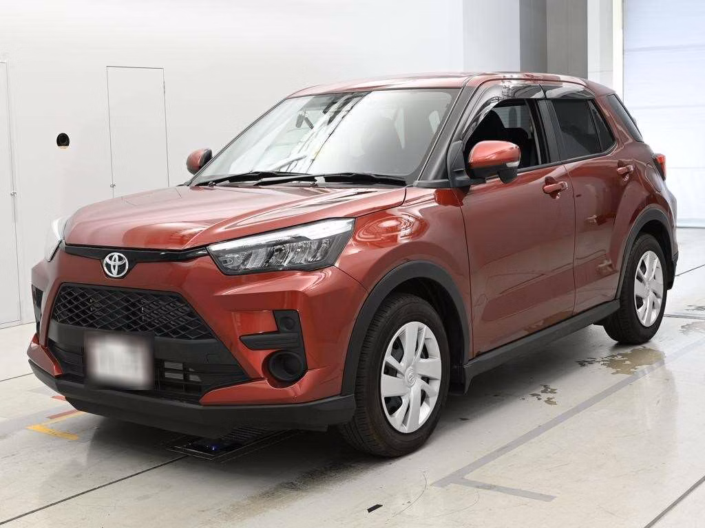 TOYOTA RAIZE