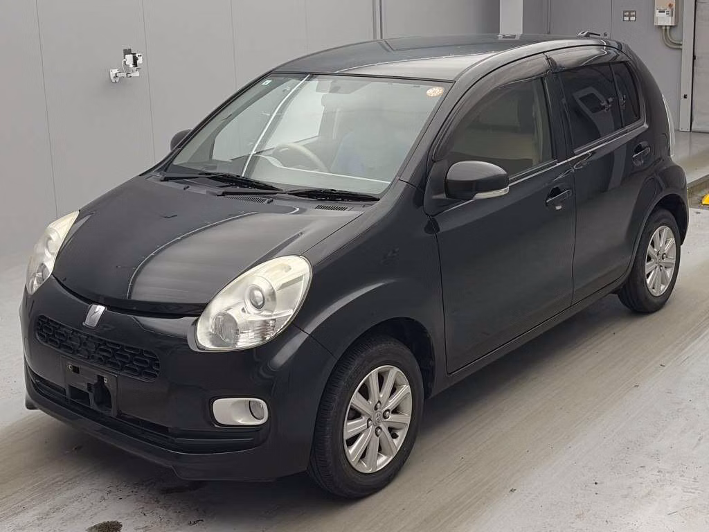 TOYOTA PASSO
