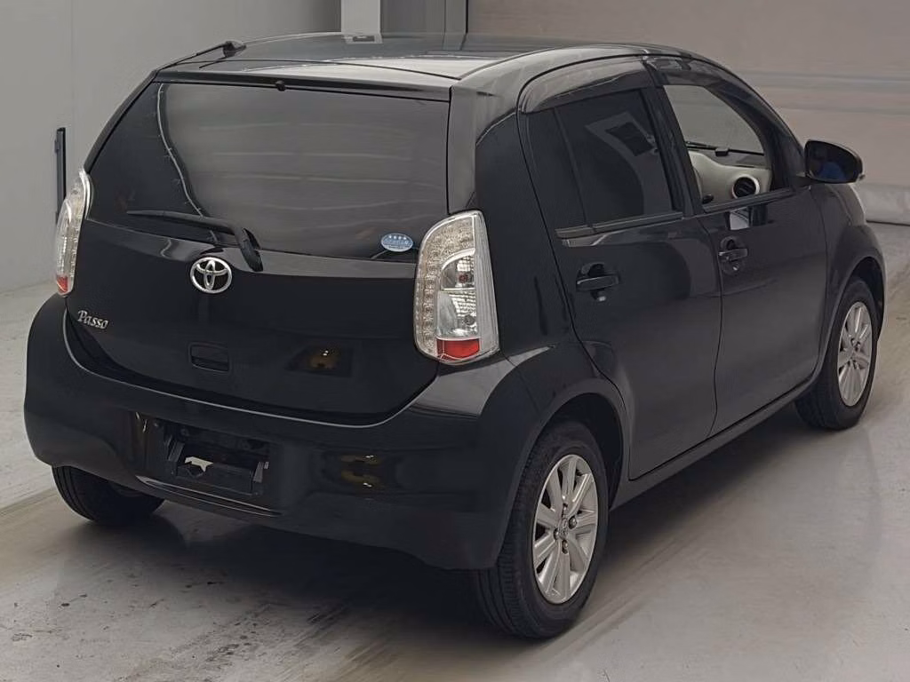 TOYOTA PASSO