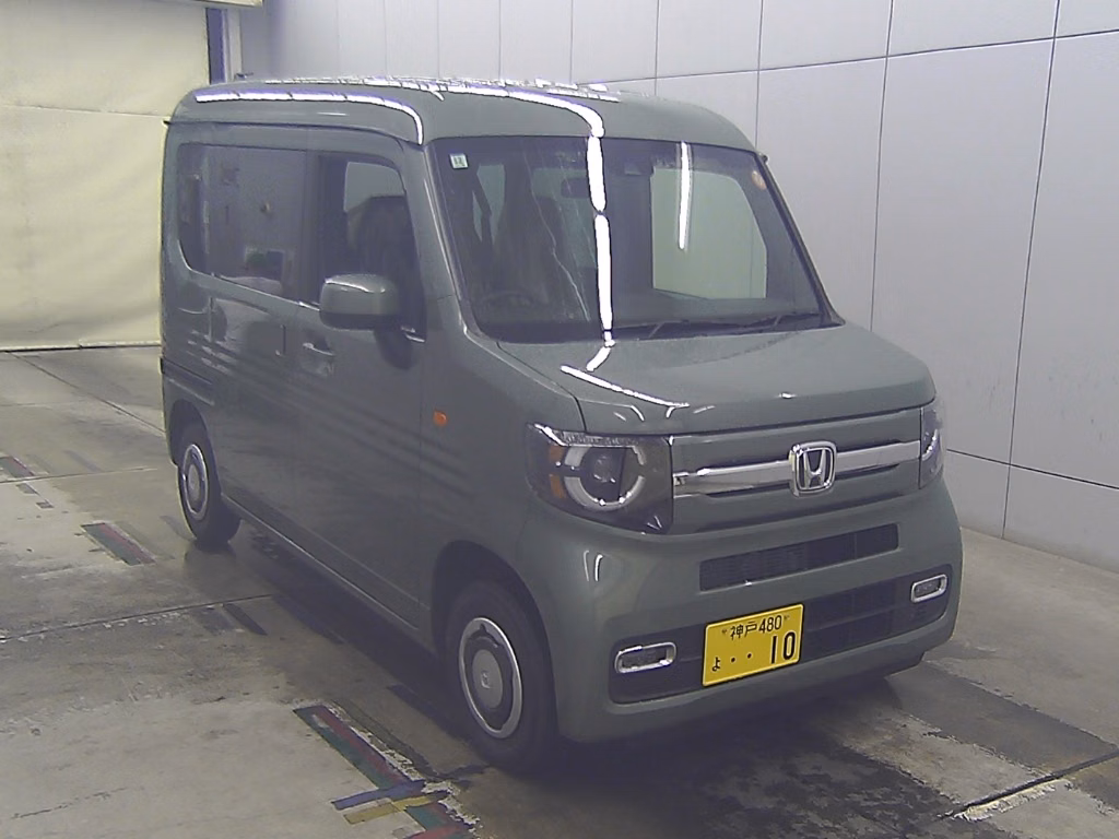 HONDA N-VAN
