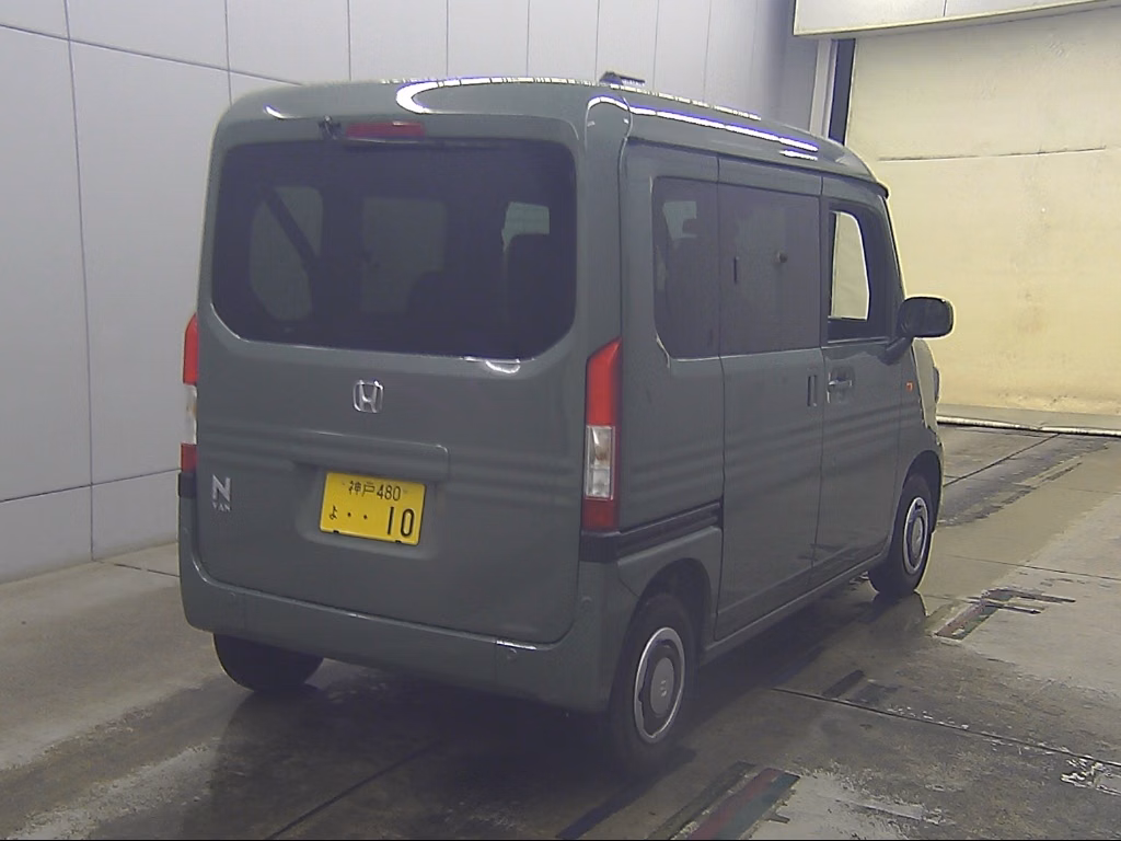 HONDA N-VAN