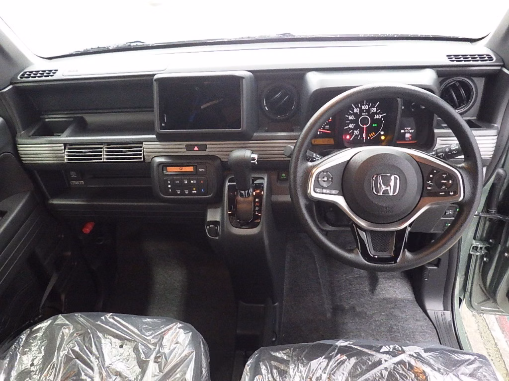 HONDA N-VAN