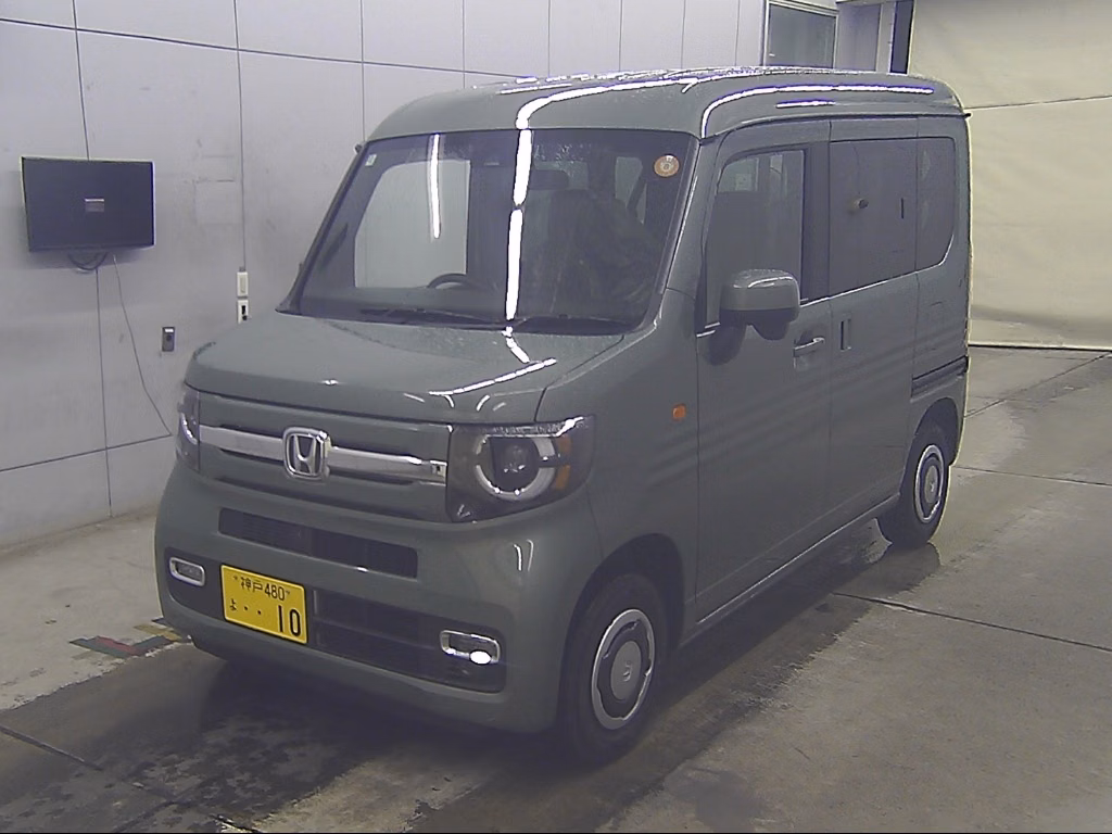 HONDA N-VAN