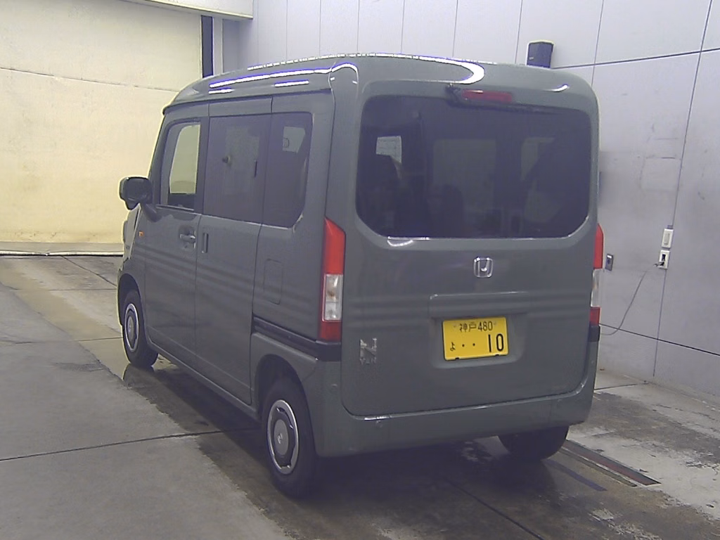 HONDA N-VAN