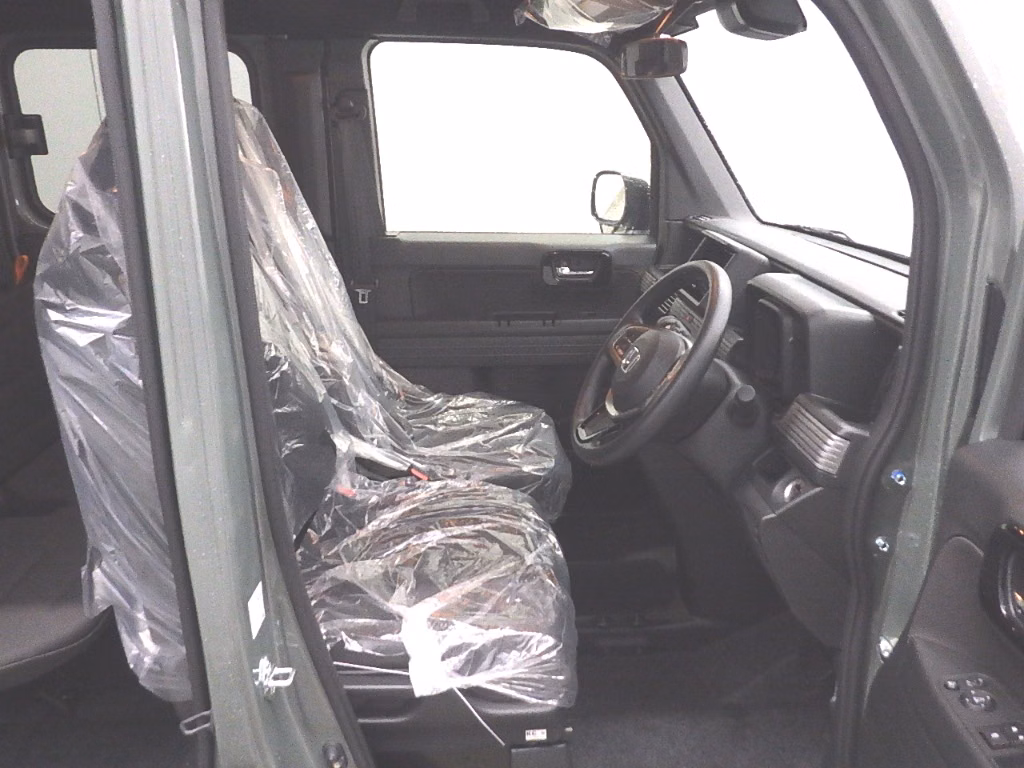 HONDA N-VAN