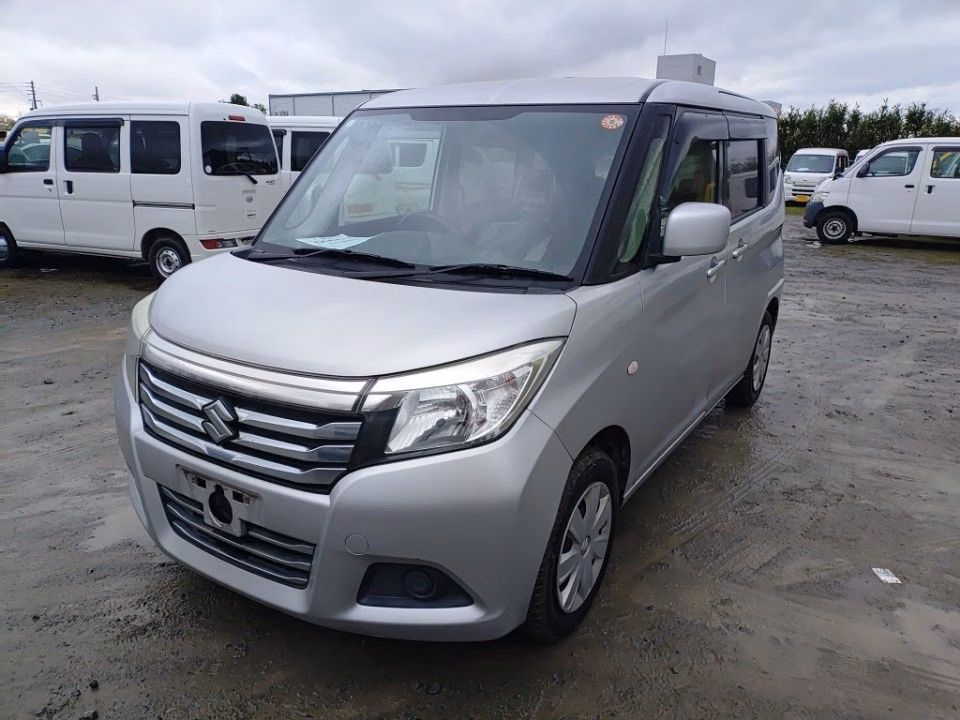 SUZUKI SOLIO