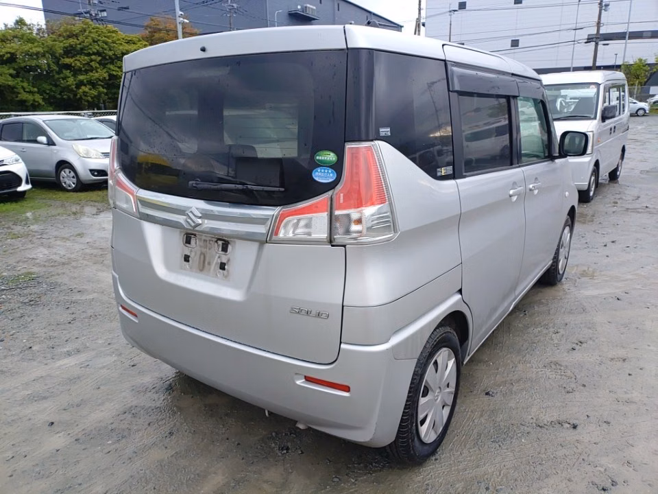 SUZUKI SOLIO
