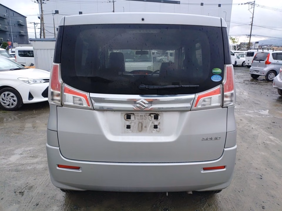 SUZUKI SOLIO