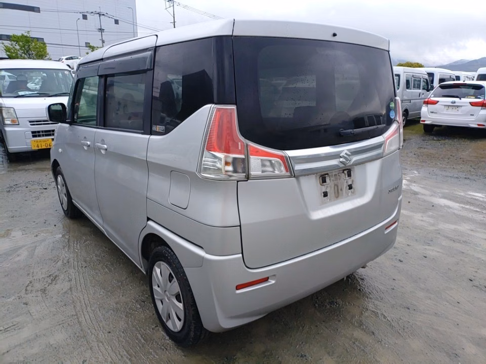 SUZUKI SOLIO