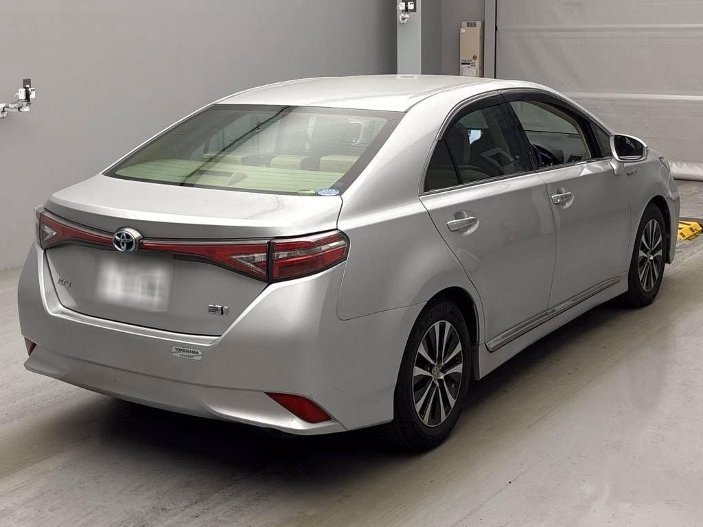 TOYOTA SAI