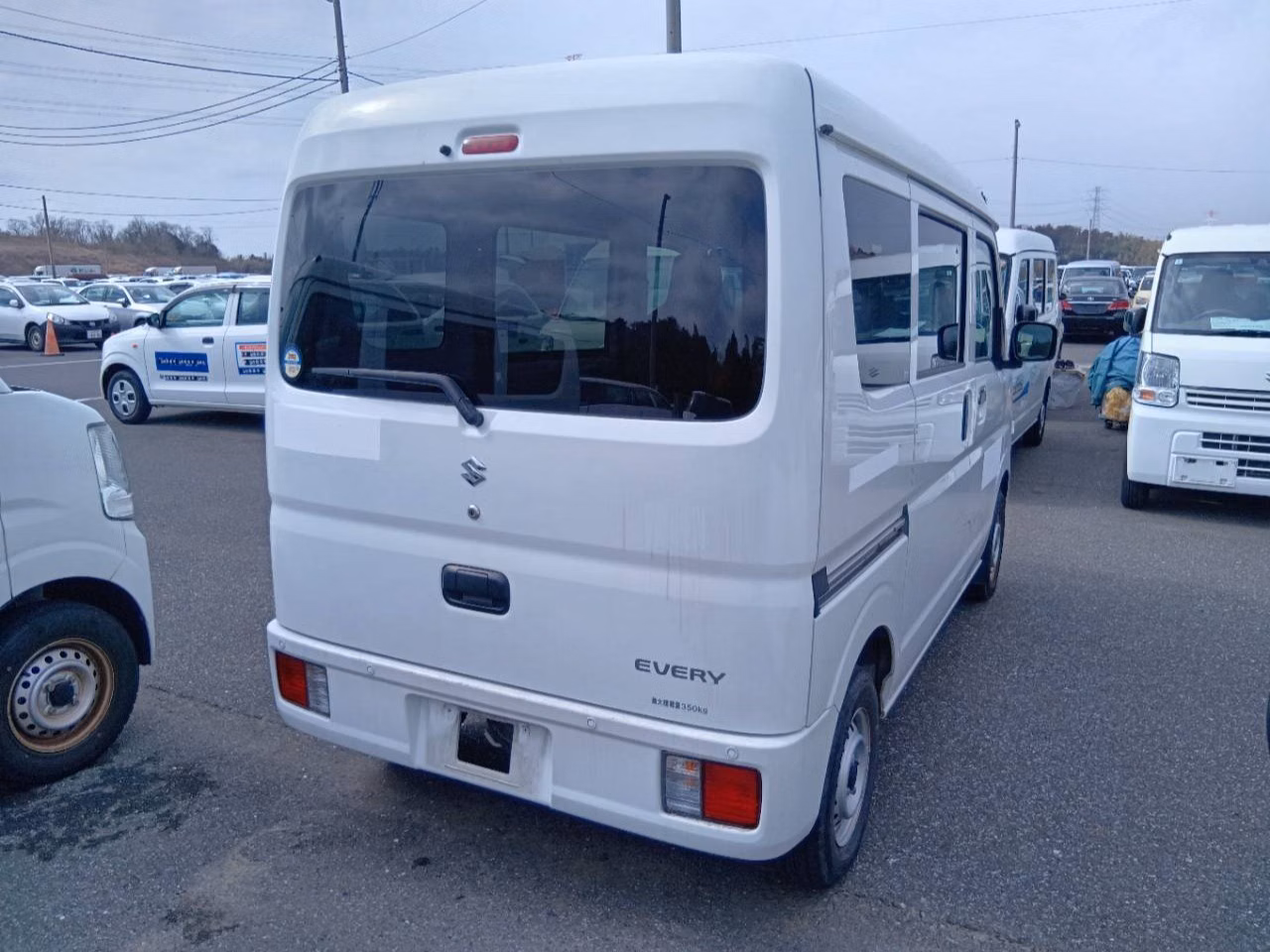 SUZUKI EVERY