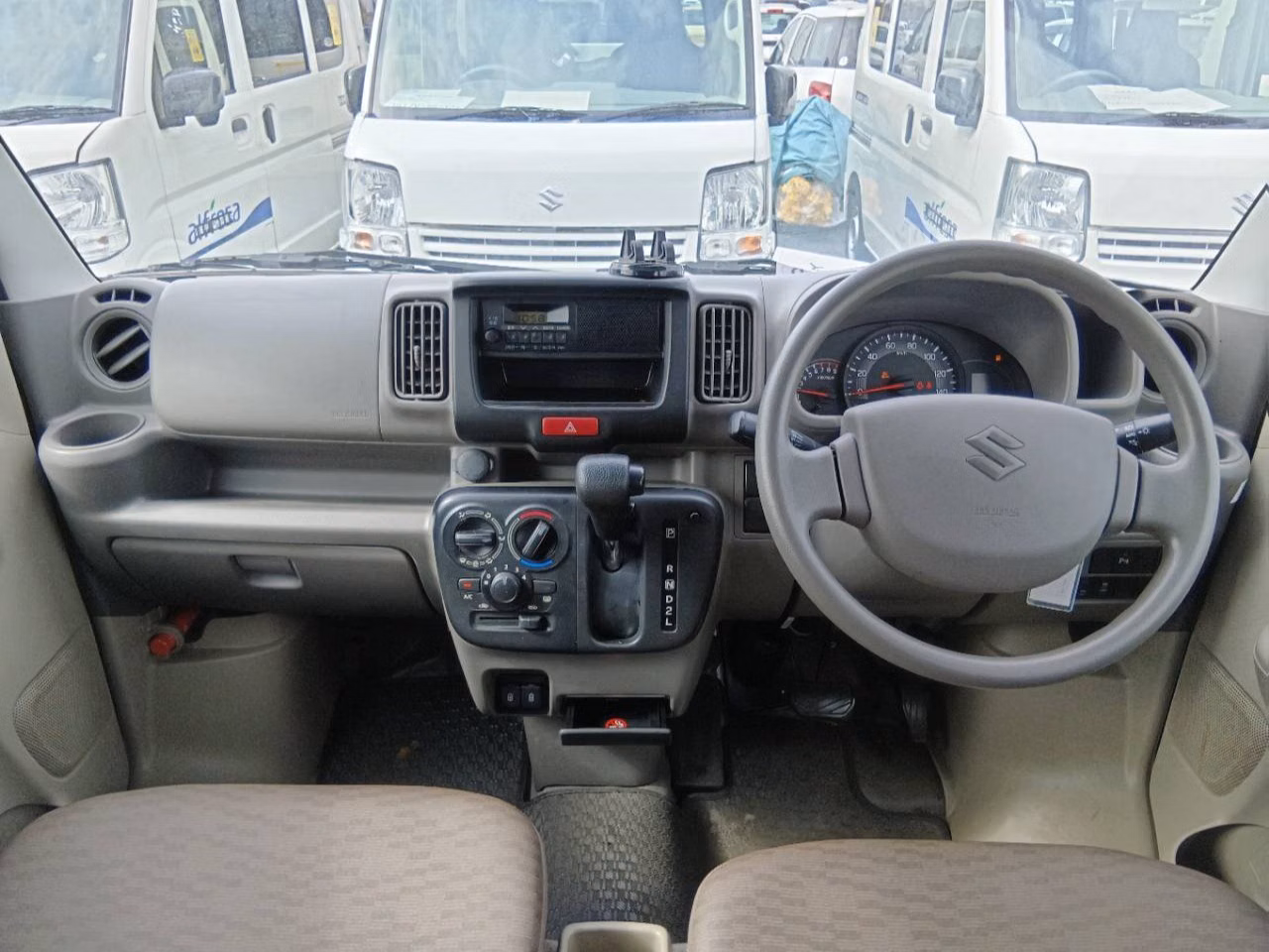SUZUKI EVERY