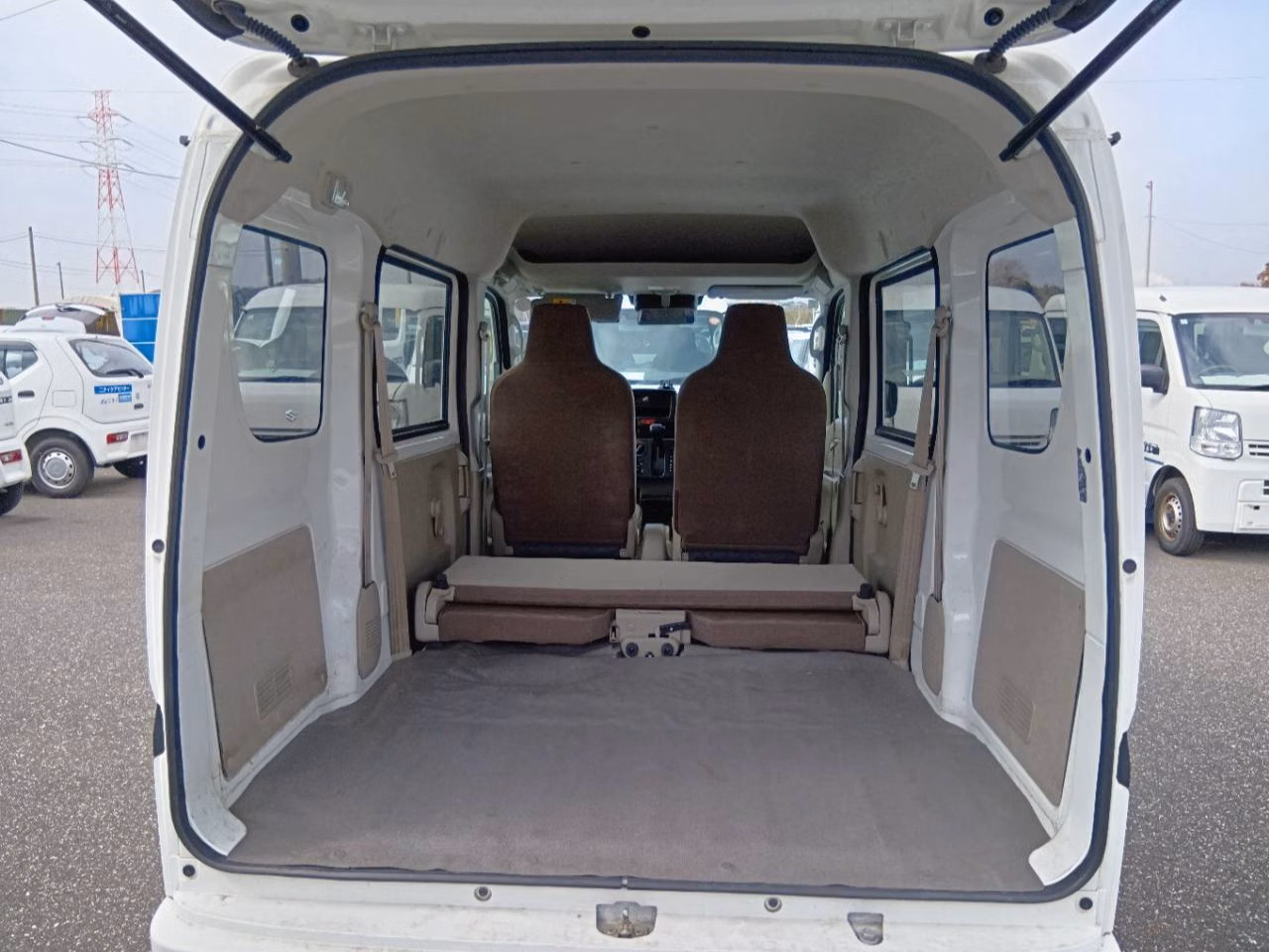 SUZUKI EVERY