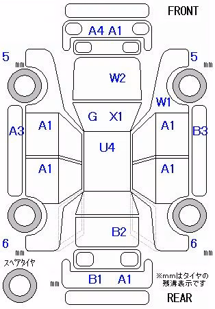 HONDA FREED