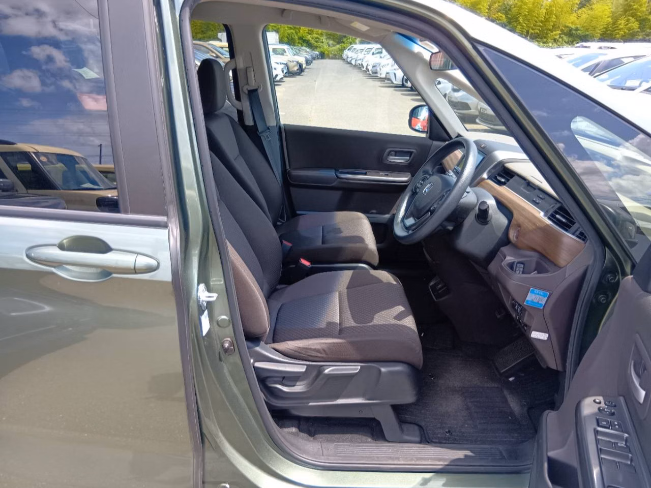 HONDA FREED