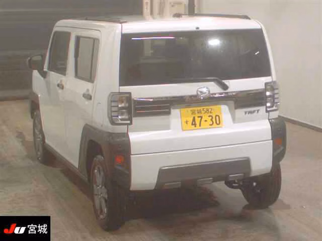 DAIHATSU TAFT