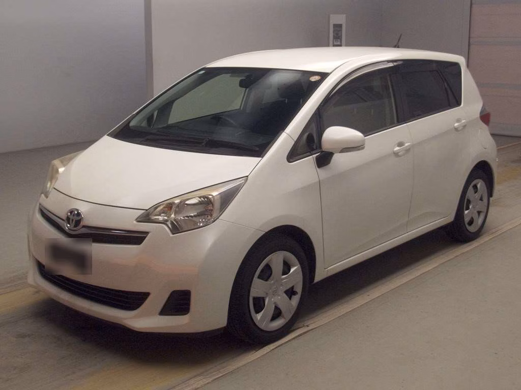 TOYOTA RACTIS