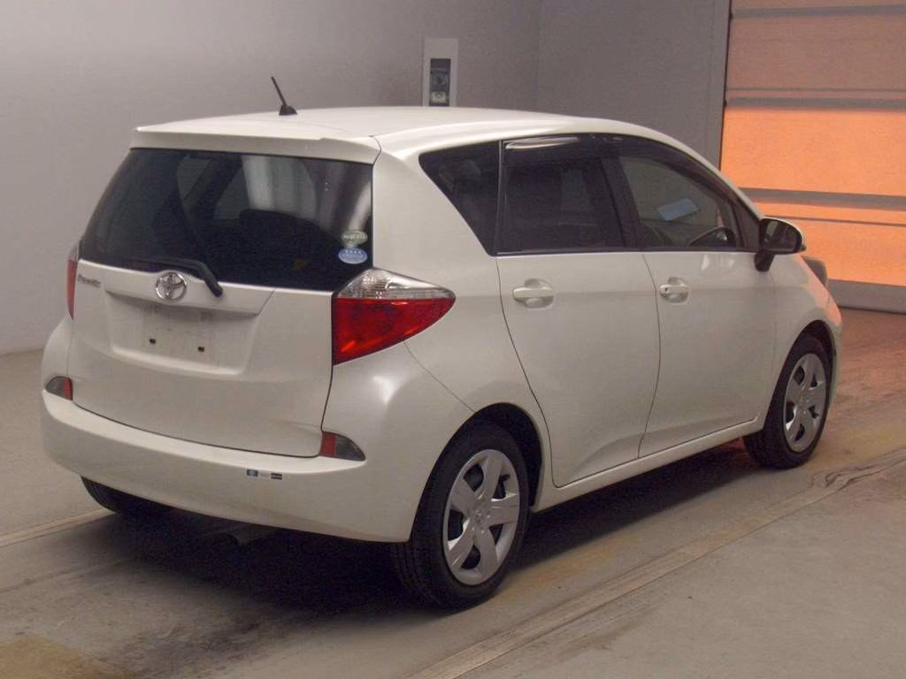 TOYOTA RACTIS