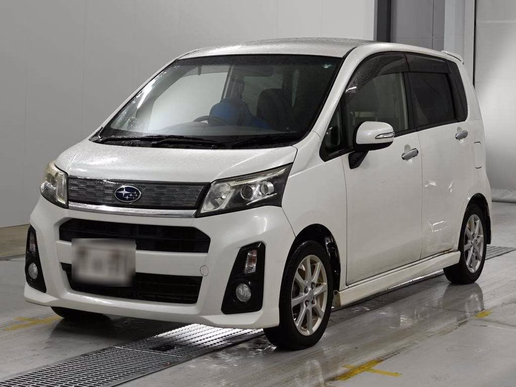 SUBARU STELLA