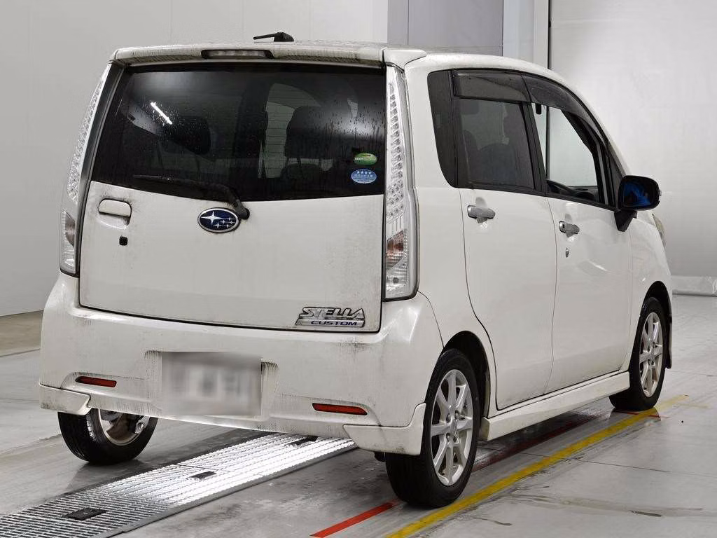 SUBARU STELLA