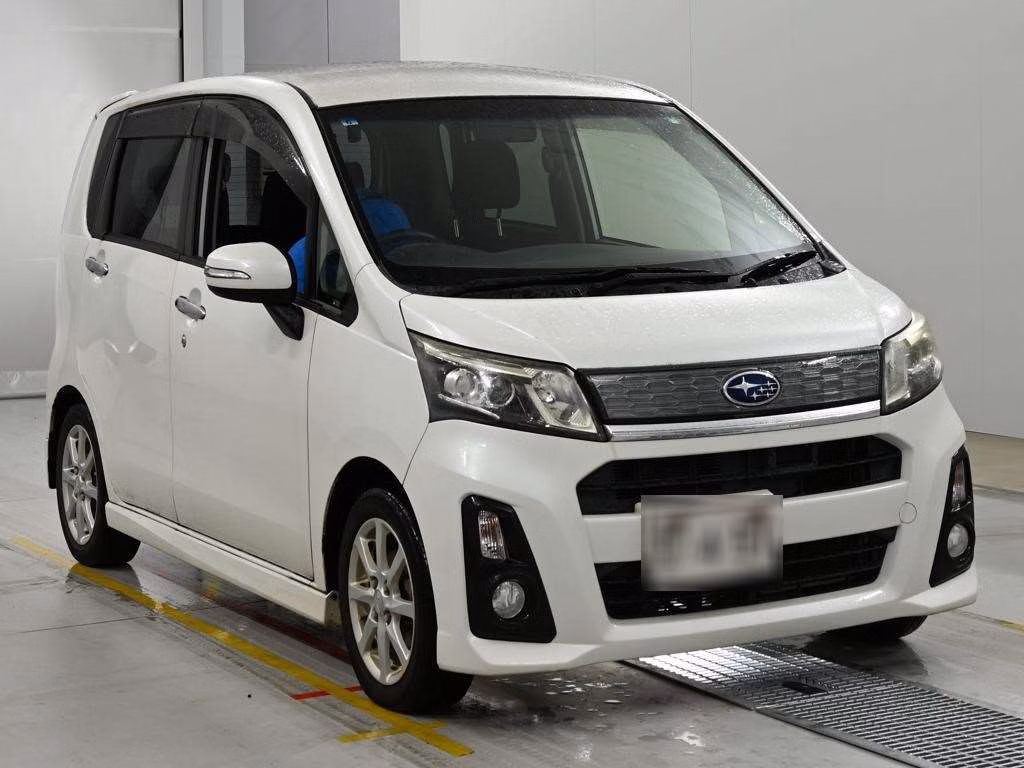 SUBARU STELLA