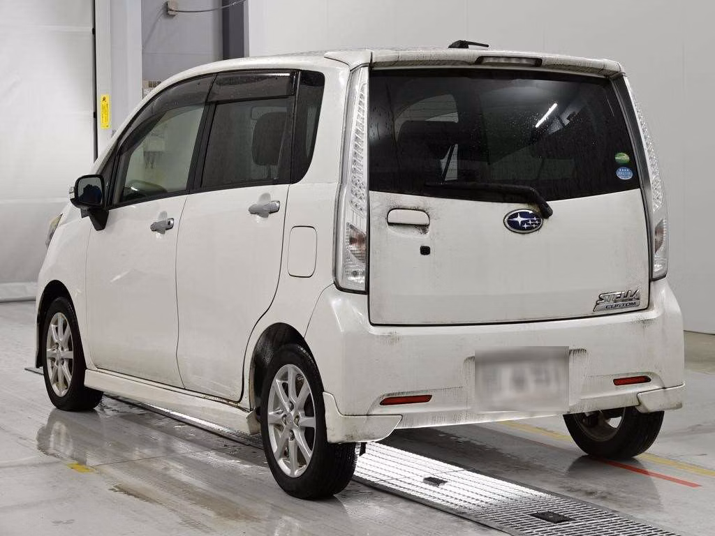 SUBARU STELLA