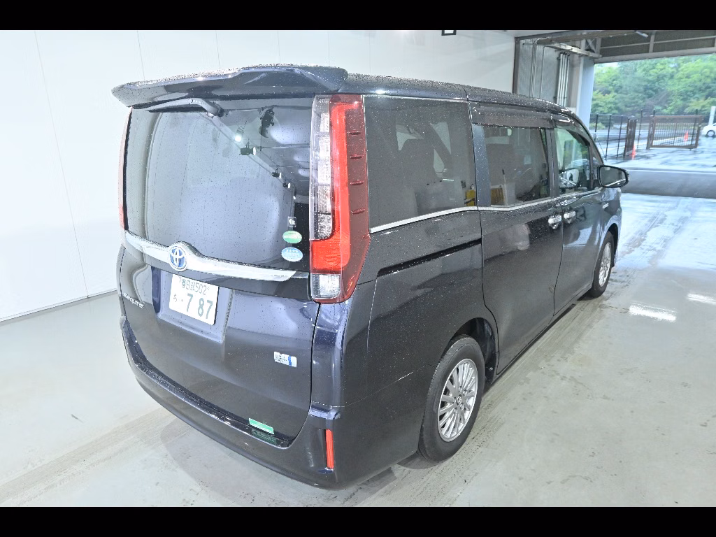 TOYOTA ESQUIRE