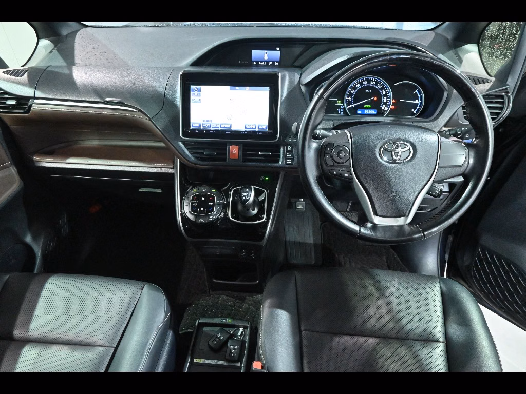 TOYOTA ESQUIRE