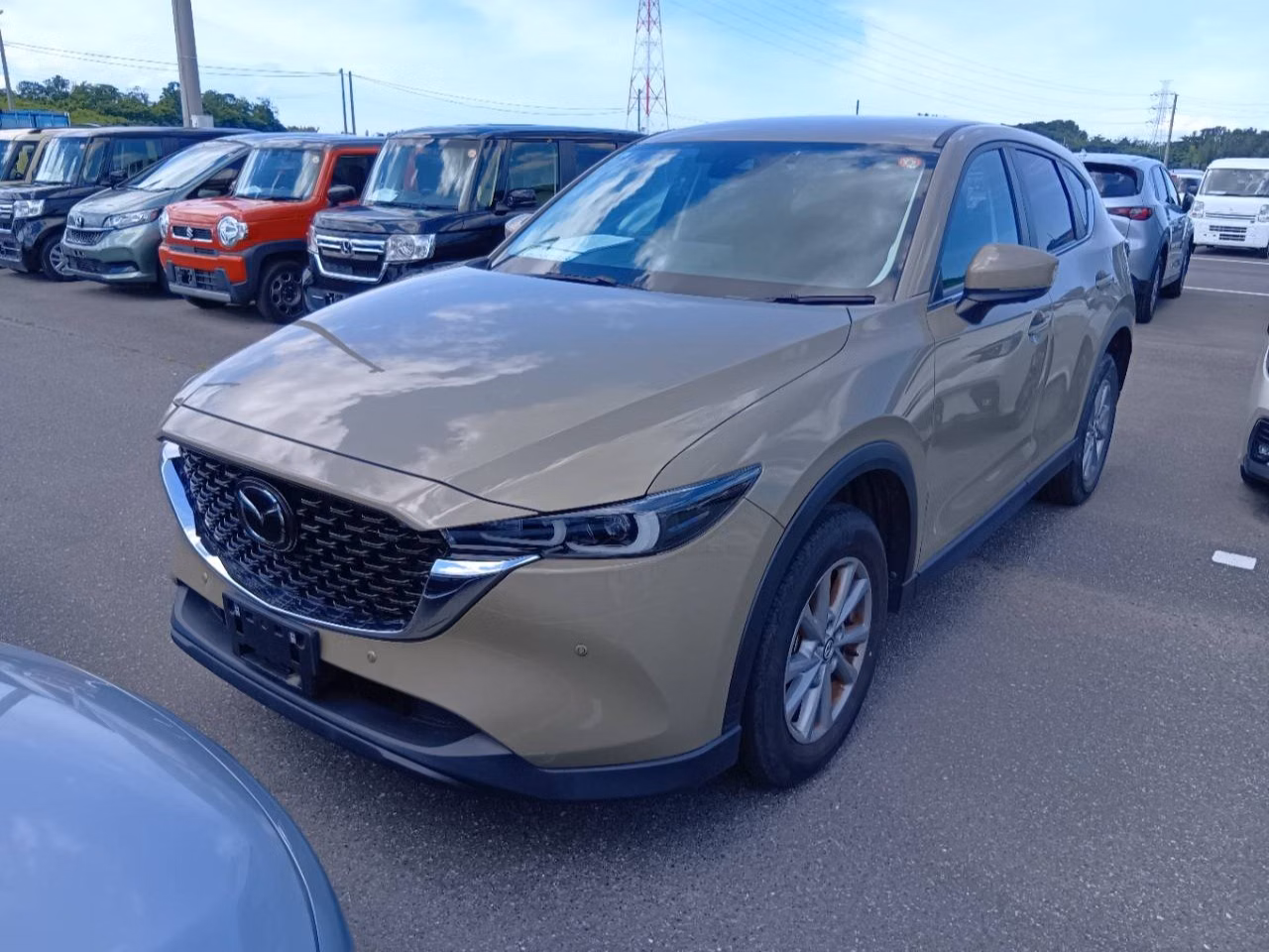 MAZDA CX-5