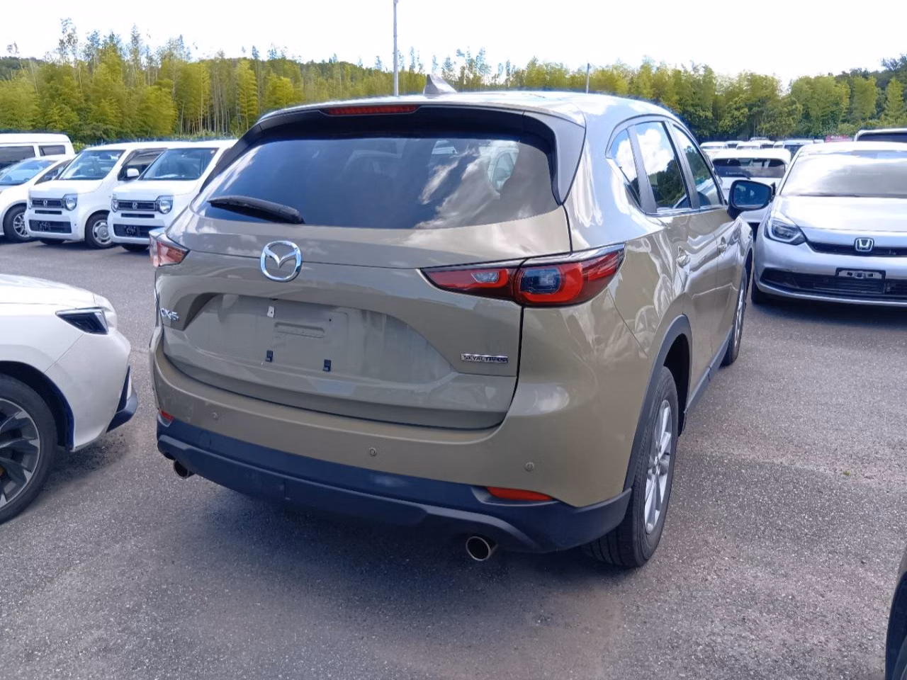 MAZDA CX-5